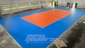 New Quadras | Piso Modular Esportivo Indoor em Resende | Academia Agulhas Negras